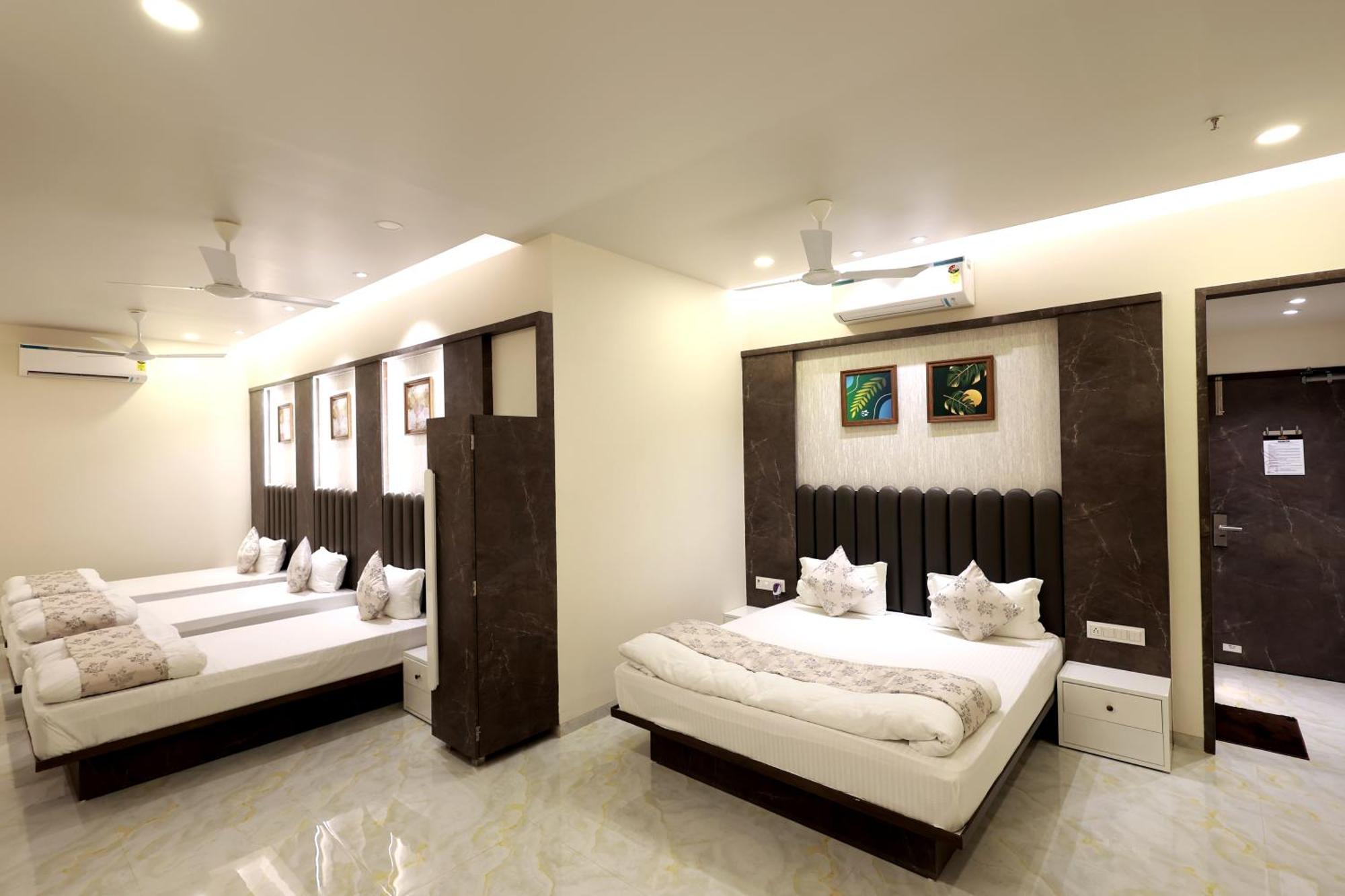 Hotel Grand Haveli Achad Luaran gambar