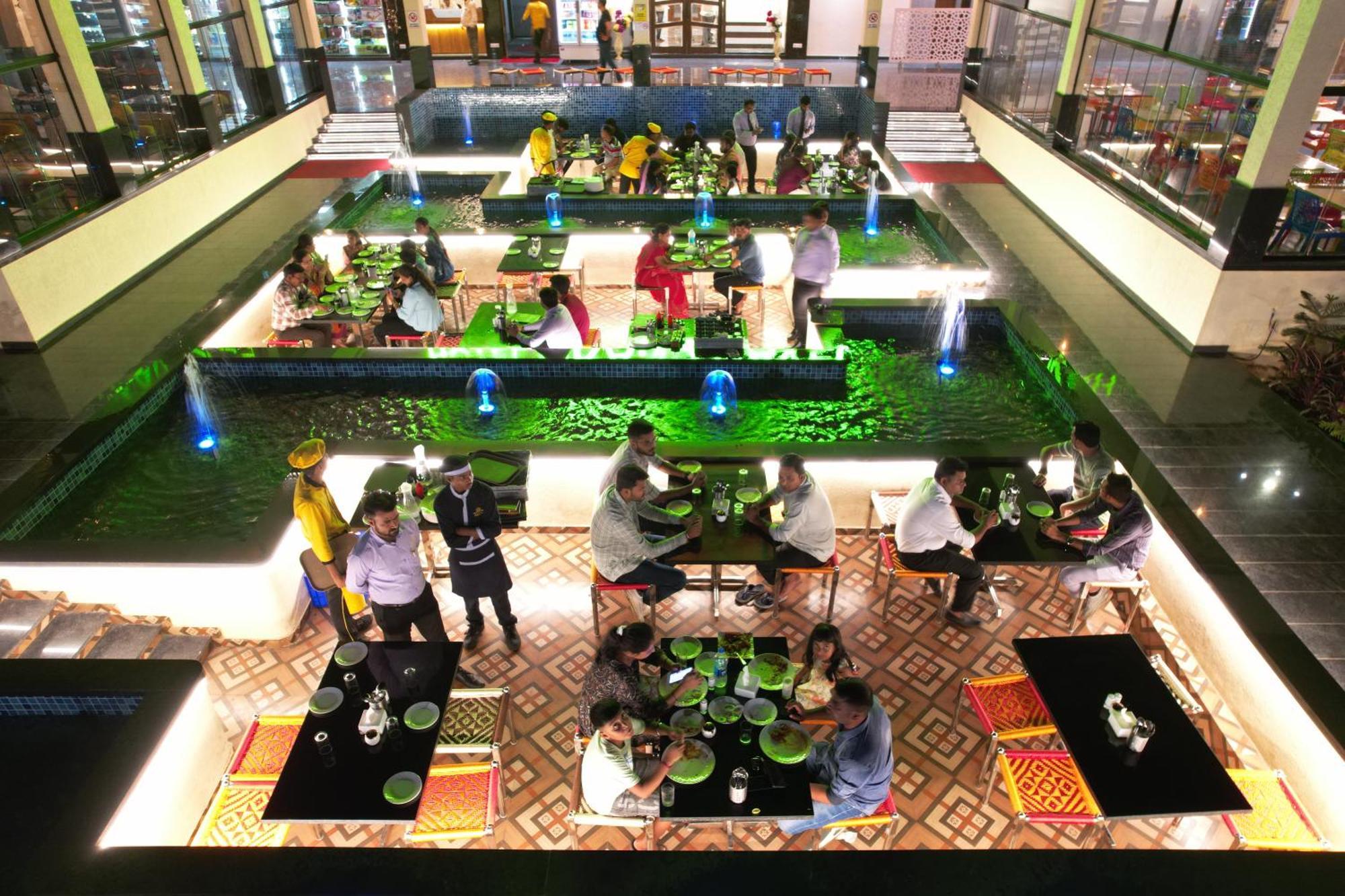 Hotel Grand Haveli Achad Luaran gambar